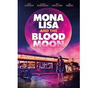 Movie Mona Lisa And The Blood Moon (Dvd) (Region 2) DVD NUOVO