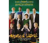 Movie - Monsieur Lazhar