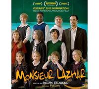 Movie - Monsieur Lazhar [Blu-ray]