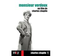 MOVIE - MONSIEUR VERDOUX (1 DVD) (DVD) Charles Chaplin