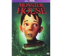 MOVIE - MONSTER HOUSE (1 DVD) (DVD)