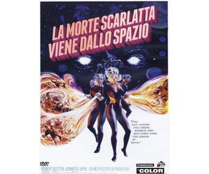 MOVIE-MORTE SCARLATTA VIENE DALLO SP. (LA) (DVD)