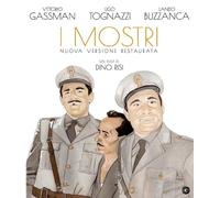 Movie Mostri (I) (Versione Restaurata) - (Italian Import (Blu-ray)
