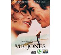 Movie Mr Jones (Dvd) (Region 2) DVD NUOVO