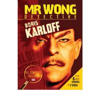 Movie - Mr. Wong: Detective: The Complete Collec