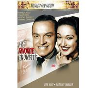 Movie - My Favorite Brunette
