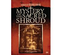 Mystery of the Sacred Shroud (DVD) Richard Burton