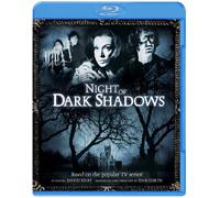 Movie - Night Of Dark Shadows [Japan BD] 10003-43765