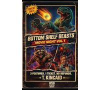 Movie Night Vol 1: A Bottom Shelf Beasts Omnibus