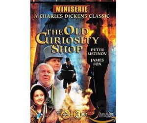 Movie Old Curiosity Shop (Dvd) (Region 2) DVD NUOVO