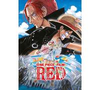 Movie One Piece Film: Red (Dvd) (Region 2) DVD NUOVO