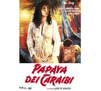 Movie - Papaya Dei Caraibi Dvd Italian Import (1 DVD) (DVD) sirpa lane