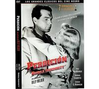 Movie - Perdicion (Double Indemnity)