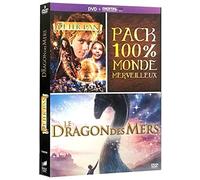 Movie Peter Pan/Le Dragon Des Mers (Region 2) DVD NUOVO