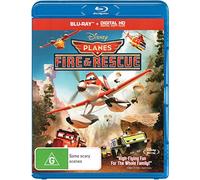 Planes: Fire And Rescue – Disney – Film – Edizione Australia