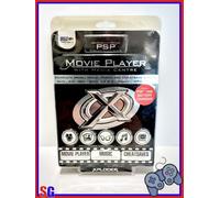 MOVIE PLAYER WITH MEDIA CENTER XPLODER PER SONY PSP PRODOTTO NUOVO