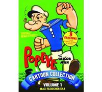 Movie - Popeye Cartoons Volume 1