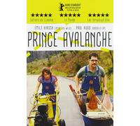 Movie Prince Avanche (Video Game)