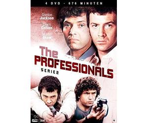 Movie Professionals - Seizoen 2 (Dvd) (Region 2) DVD NUOVO