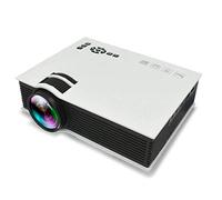 Movie Projector, Video Projector,Portable Projector Small Projector With Zoom Support, LJJY-KK