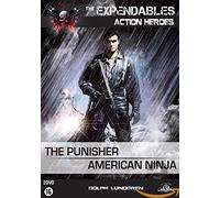 Movie - Punisher - American Ninja
