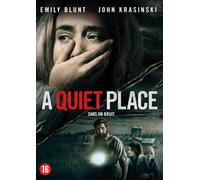 Movie Quiet Place (Dvd) (Region 2) DVD NUOVO