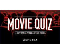 MOVIE QUIZ. LA SUPERSFIDA PER AMANTI DEL CINEMA. CON 50 CARTE - LEOCATA FABIO -