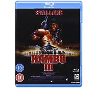 Movie - Rambo III [Blu-ray] [2017] [Edizione: Regno Unito]