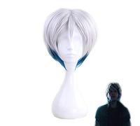 Movie Ready Player One Parzival Synthetic Parrucca Parzival Cosplay Parrucche per uomo Fluffy Short Party Play Parrucche Z-425