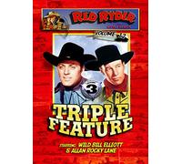 Movie - Red Ryder Western Triple Feature Vol 12
