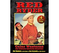 Movie - Red Ryder Westerns Color Complete Collec