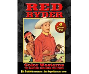 Movie - Red Ryder Westerns Color Complete Collec
