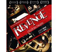 Movie Revenge La Loi Du Talion (Region 2) Blu-ray NUOVO