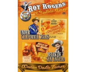 Movie - Roy Rogers Western Double Feature Vol 1