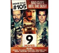 Movie Rule #105: Bad Guys Bite The Dust (2 Dvd) [Edizione: Stati Uniti]