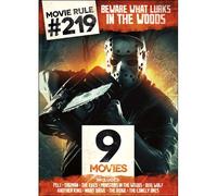 Movie Rule 219: Beware What Lurks in the Woods