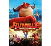 Movie Rumble (Dvd) (Region 2) DVD NUOVO