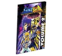 Movie Saint Seiya Hades Vol. 2 (Region 2) DVD NUOVO