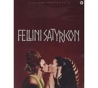 Movie Satyricon - (Italian Import) (Blu-ray) Randone Capucine Wheeler Sanvitale