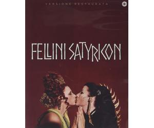 Movie Satyricon - (Italian Import) (Blu-ray) Randone Capucine Wheeler Sanvitale