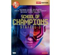Movie School Of Champions: Staffel 3 (Region 2) DVD NUOVO