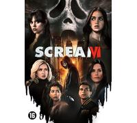 Movie Scream Vi (Dvd) (Region 2) DVD NUOVO