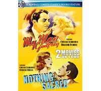 Movie - Screwball Comedy Classics: My Man Godfre