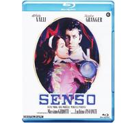 Movie Senso - (Italian Import) (Blu-ray)