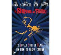 Movie Serpente Di Fuoco (Il) - (Italian Import) DVD NUOVO