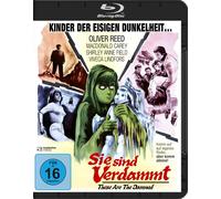 Movie Sie Sind Verdammt (The Damned) (Blu-Ray) (Region 2 (Blu-ray) Oliver Reed