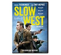 Movie - Slow West