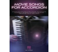 Movie Songs for Accordion (Tascabile)
