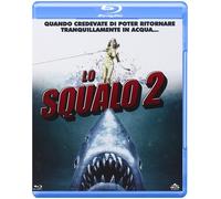 Movie Squalo 2 (Lo) - (Italian Import) (Blu-ray) Scheider Gary Hamilton