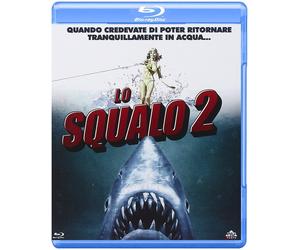 Movie Squalo 2 (Lo) - (Italian Import) (Blu-ray) Scheider Gary Hamilton